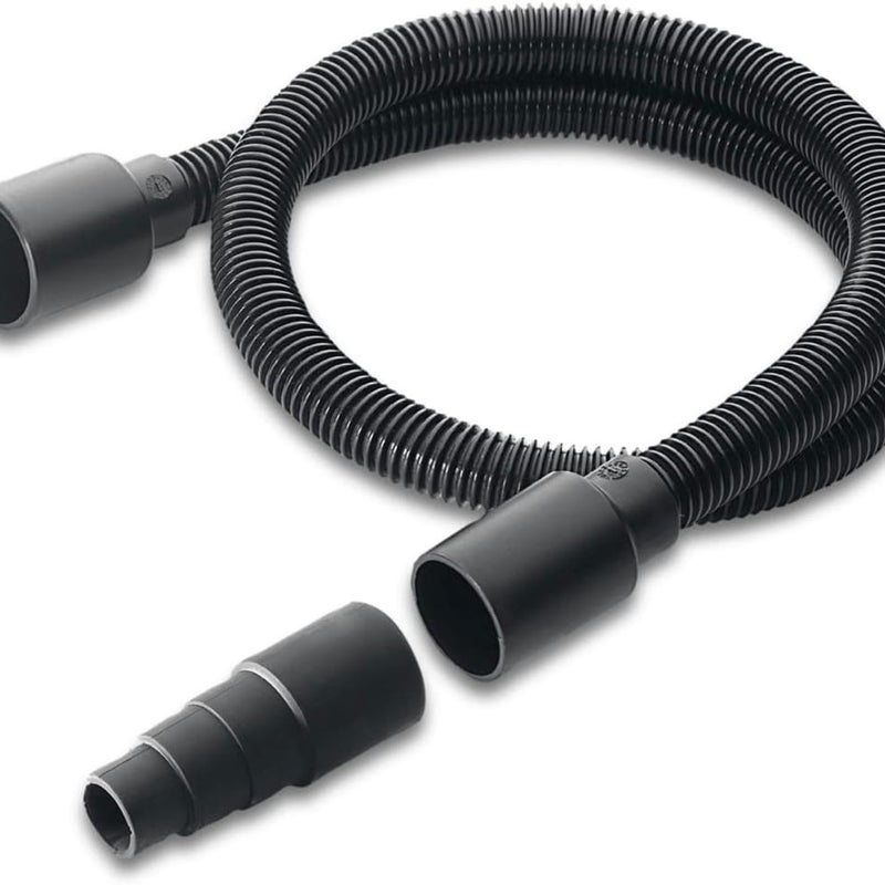 Elastyczny wąż ssący specjalny do elektronarzędzi (Śred. 20 mm / Dł. 1 m)