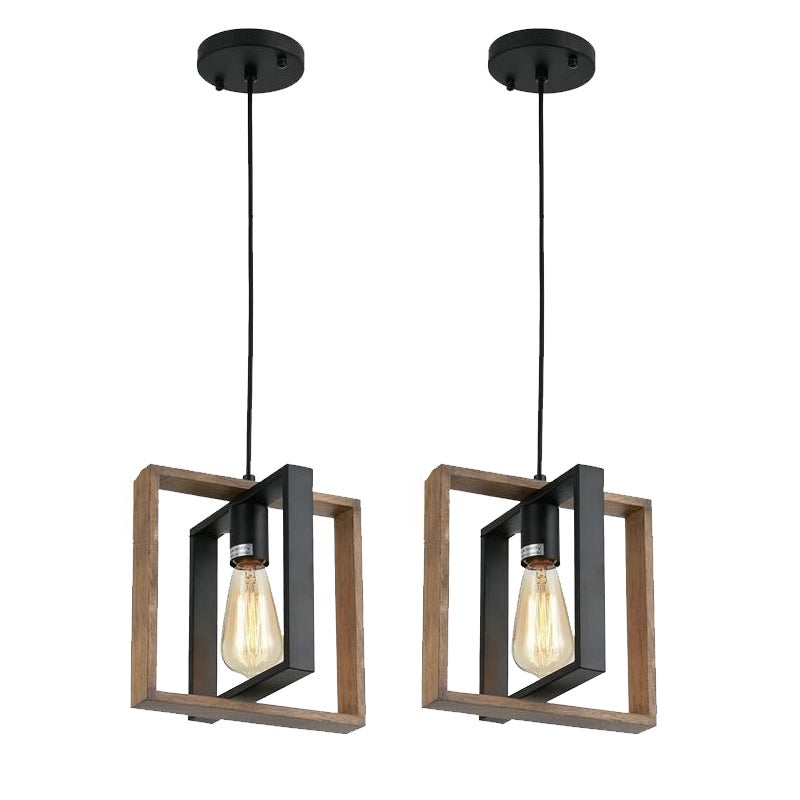 1 nowoczesny czarny żyrandol, europejski żyrandol retro do domu (żarówka nie wchodzi w skład zestawu)