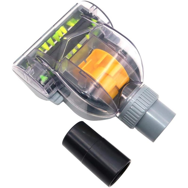 (32 mm)Mini uniwersalna turboszczotka do odkurzacza i sierści zwierząt domowych