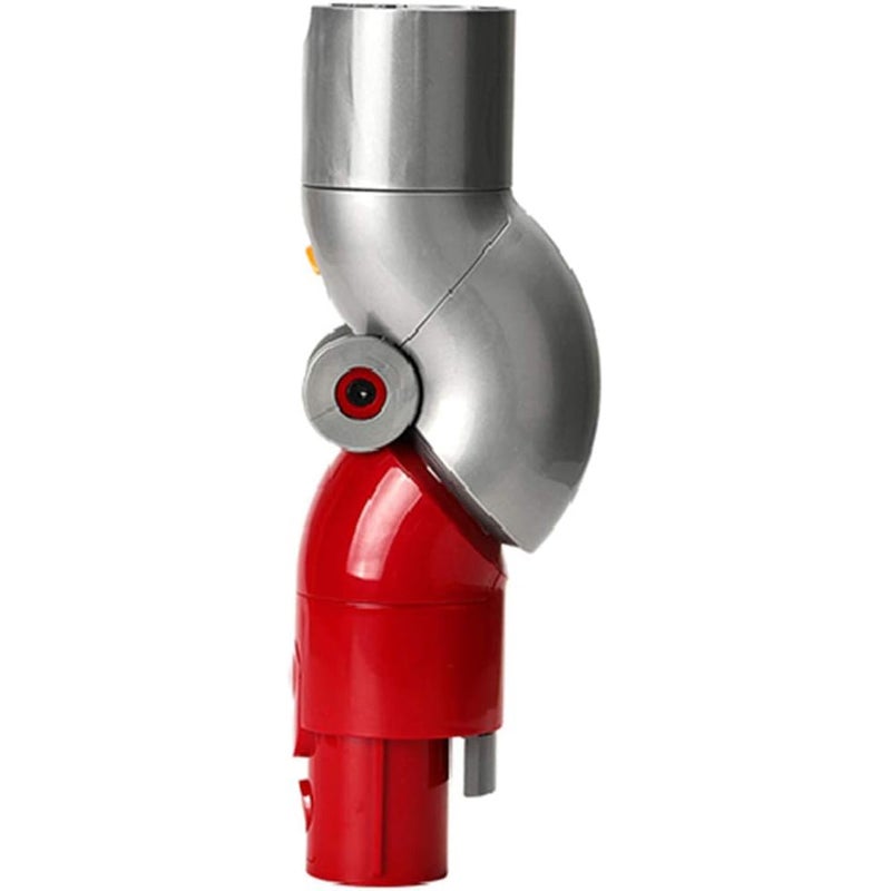 Akcesoria do odkurzaczy do Dyson V7V8V10V11 dolna głowica kierownicza złącze obrotowe adapter do konwersji, 1 szt.