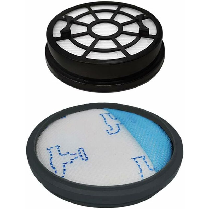 Wstępny filtr i filtry końcowe z możliwością mycia do odkurzacza Rowenta Swift Power Cyclonic modele access