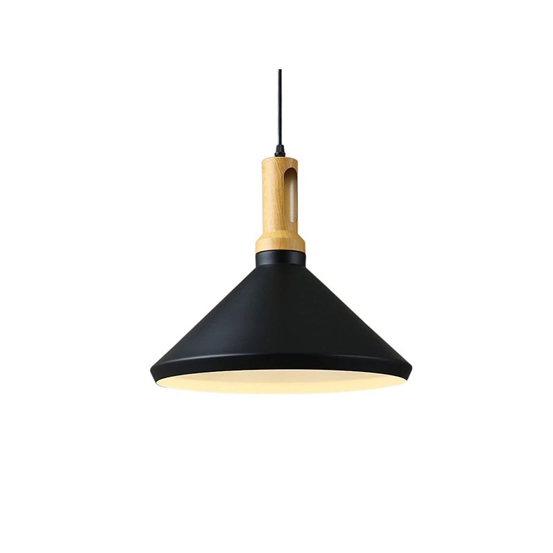 Lampa wisząca LED E27 z regulacją wysokości 1,2 m - Styl industrialny retro, ciepłe światło do wyspy kuchennej, baru, jadalni