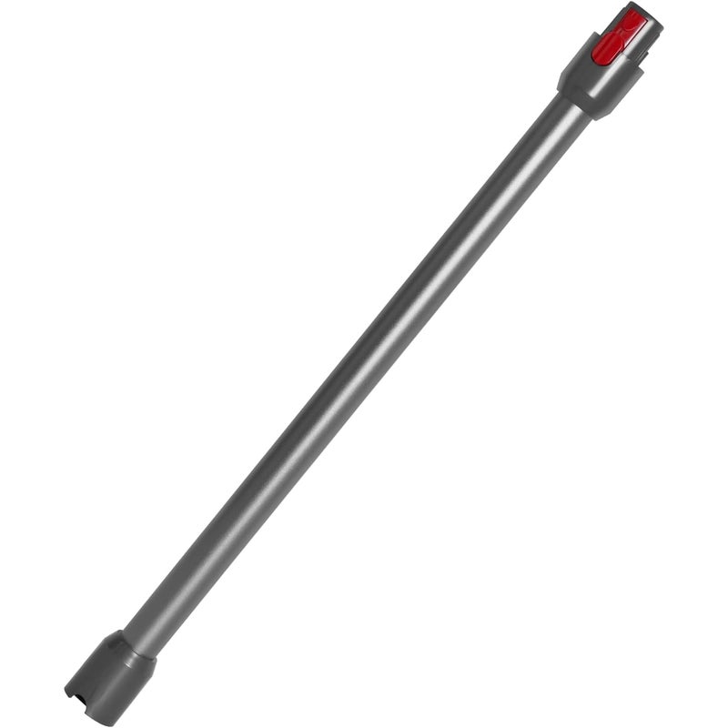 Przedłużka do odkurzacza, akcesorium przedłużające, kompatybilna z Dyson V11 V10 V8 V7, 74 cm - szara