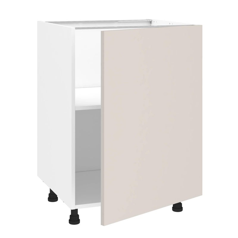 Szafka kuchenna kompletna Vienne 60 cm len Delinia iD