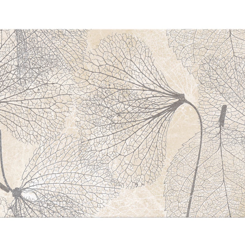 Glazura Silk Beige Flower 29.7x60 Artens
