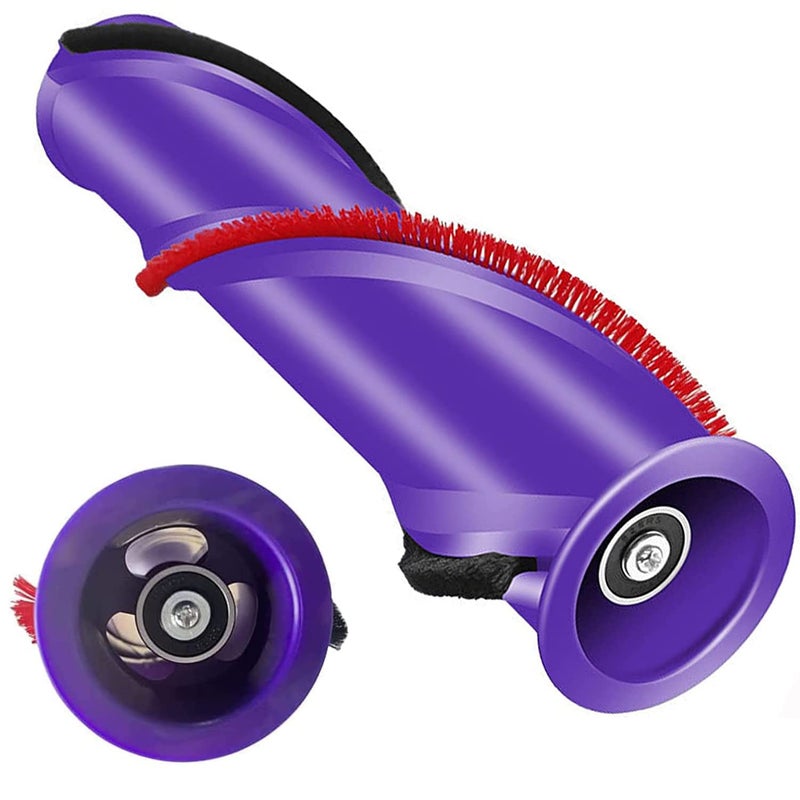Kompatybilna szczotka zamienna do odkurzacza Dyson V10 Series, nr części 967485-01 (napęd 3-bolcowy, 50 mm)