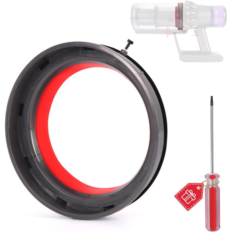 Stała uszczelka do Dyson V11/V15/SV14/SV15/SV22 + DARMOWY śrubokręt