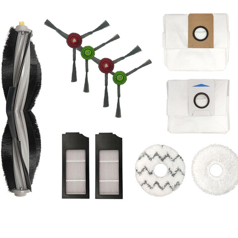 Zestaw akcesoriów do wymiennego filtra Le Cobos x1omni Turbo Vacuum