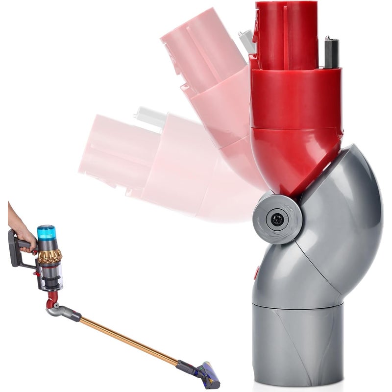 Adapter łukowy, elastyczny z szybkim zwalnianiem do odkurzaczy Dyson V7 V8 V10 V11