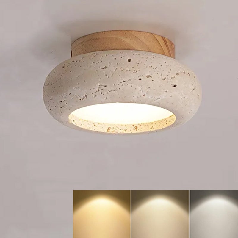 Plafon Lampa wisząca w stylu vintage Mini Ściemnialna cm Do korytarza Sypialni Wyspy kuchennej Salonu Łazienki Dekoracyjna
