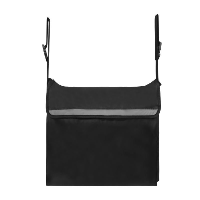 Torba do Przechowywania na Wózek Inwalidzki Plecak o Dużej Pojemności Wodoodporna Torba Pomocnicza Większości Wózków Inwalidzkich Skuterów Chodzików