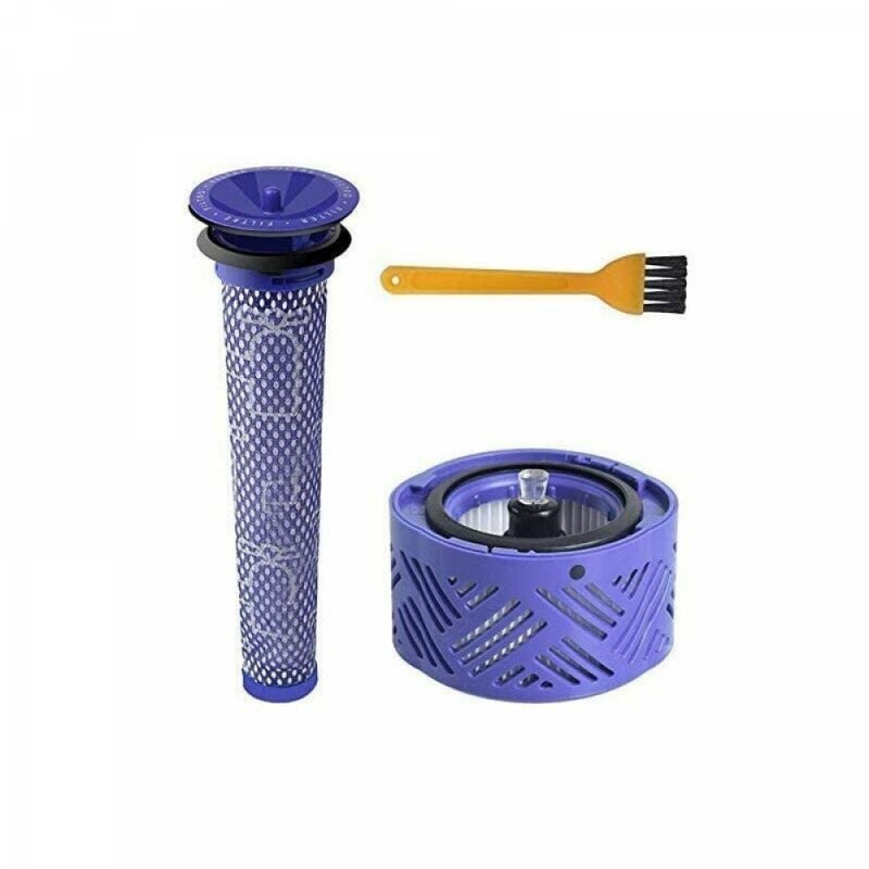 Filtry HEPA i filtry wstępne do silników tylnych odkurzaczy V6, V7 i V8; akcesoria do odkurzaczy.