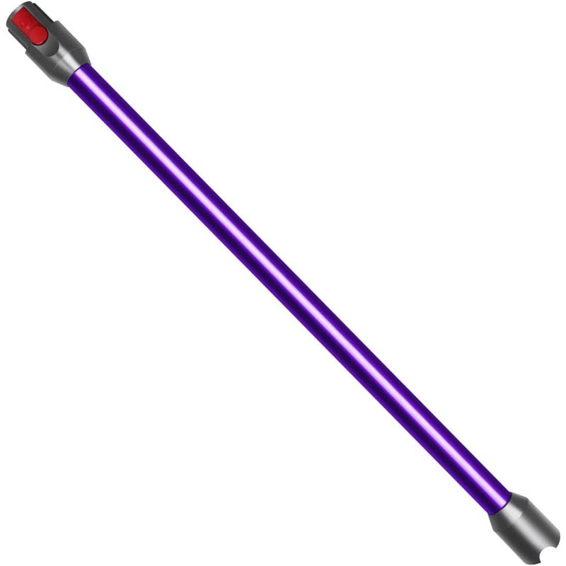 Rura przedłużająca do odkurzaczy Dyson V12/V10slim, 74 cm, teleskopowa, szybkozłączka - fioletowa