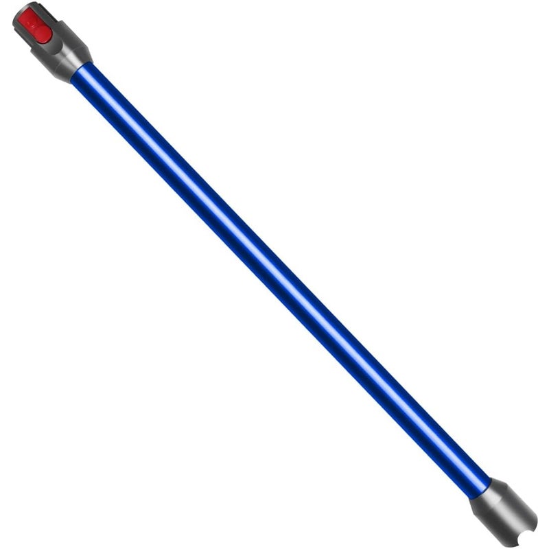 Rura przedłużająca do odkurzaczy Dyson V12/V10slim, 74 cm, teleskopowa, szybkozłączka - niebieska
