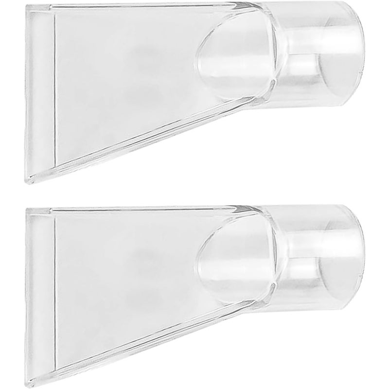 Części dyszy odkurzacza, obrotowa końcówka dyszy, dysza wtryskiwacza wody, dysze szczotek ssących, głowica obrotowa, dysza odkurzacza