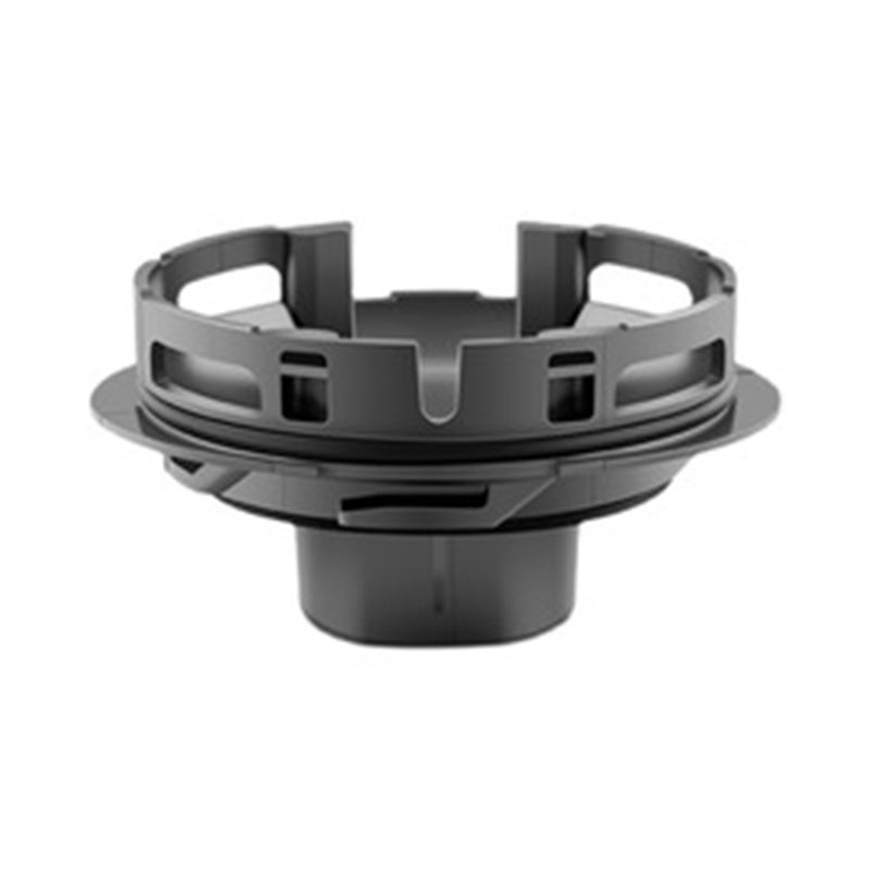 Tylna obudowa silnika kompatybilna z odkurzaczem Dyson V7/V8, mała szczotka czyszcząca, zamienna tylna obudowa ABS, czarna