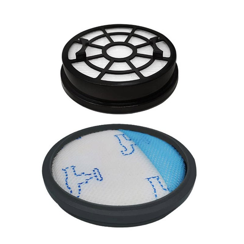 Filtry wstępne i końcowe zmywalne do odkurzacza Rowenta Swift Power Cyclonic modele akcesoria