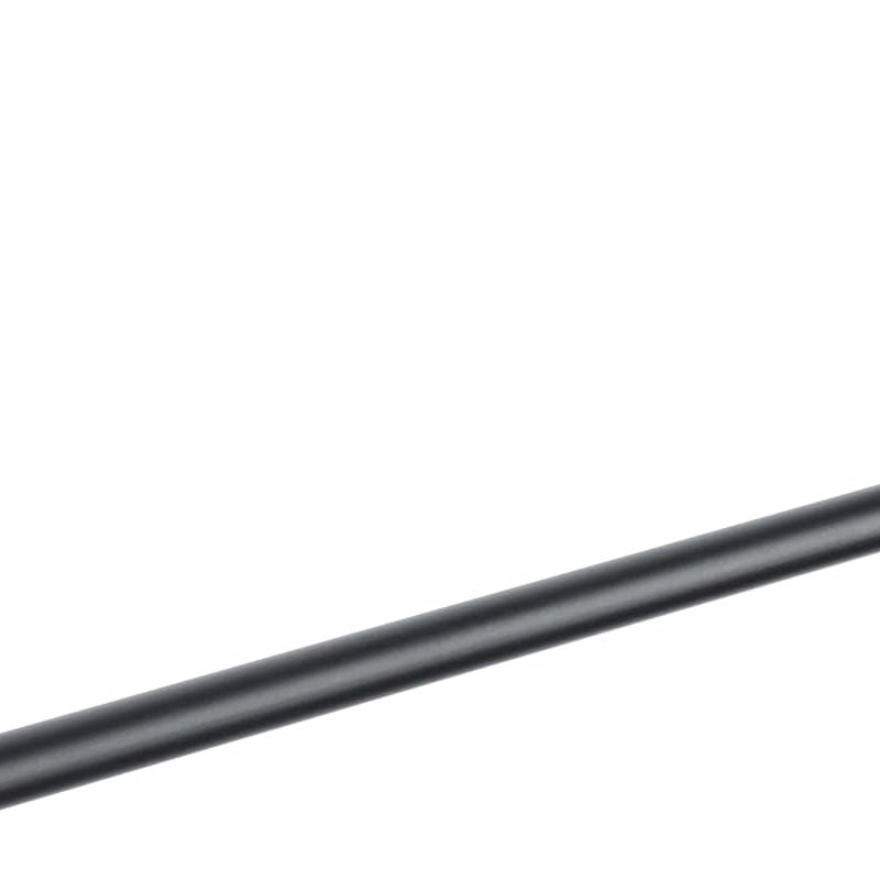 Wieszak łazienkowy na ręczniki, połączony wieszak na ręczniki ze stali nierdzewnej, nie wymaga wiercenia, czarny matowy wieszak na ręczniki, 40 cm