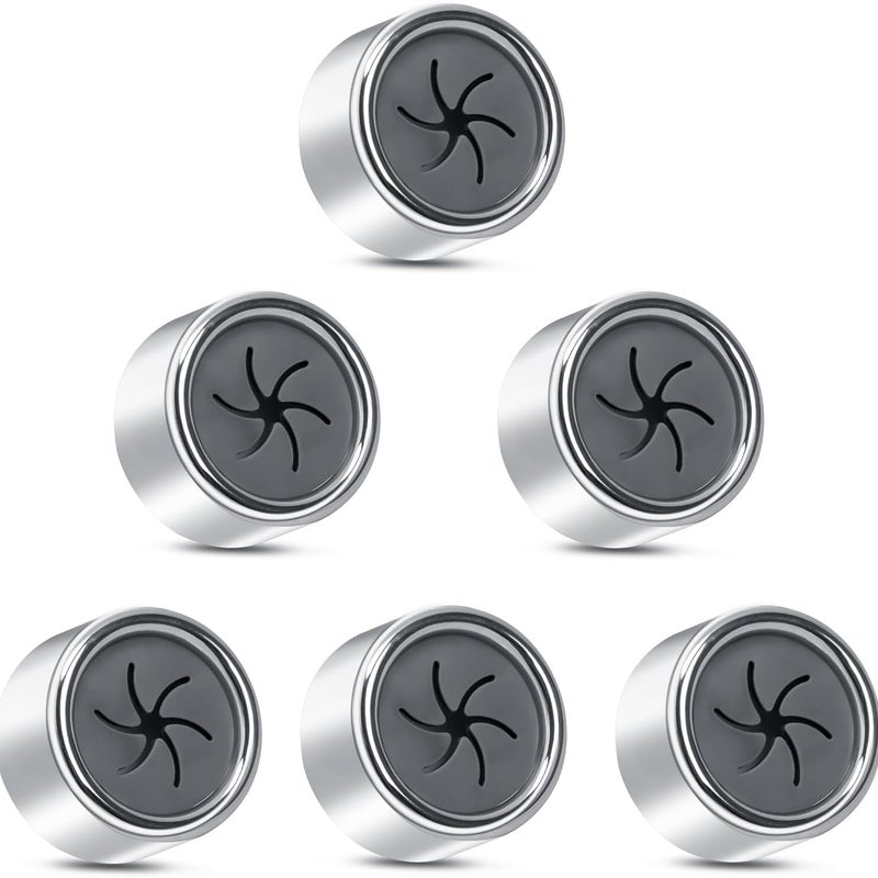 Zestaw 6 uchwytów na ściereczki kuchenne, wieszak na ściereczki kuchenne, łazienka i dom, wieszak na ręczniki kuchenne