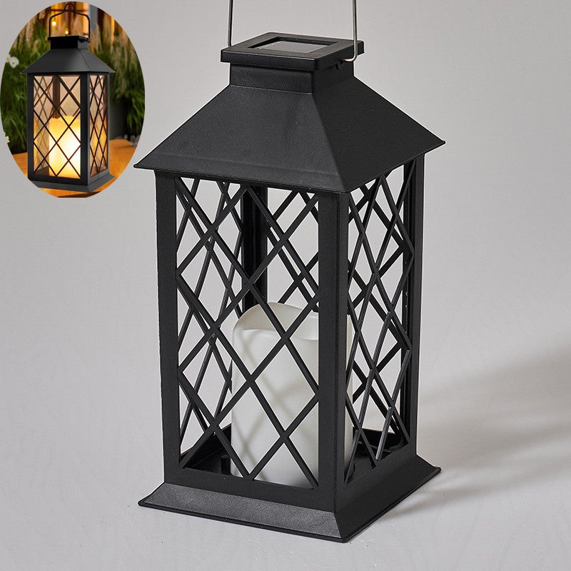 Wiszące świece solarne Palace, zewnętrzne bezpłomieniowe lampki choinkowe, inteligentne źródło światła z czujnikiem, lampa solarna do dekoracji ogrodu