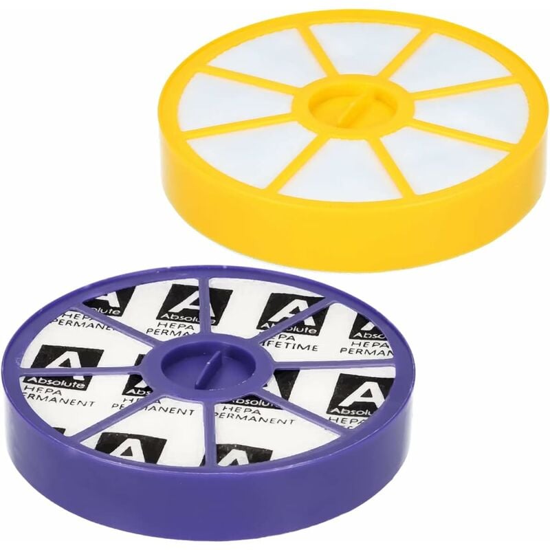 Kompletny zestaw filtrów do odkurzacza Dyson Filtr HEPA Dyson Zestaw do ZESTAW HEPA zawiera Zamiennik Dyson
