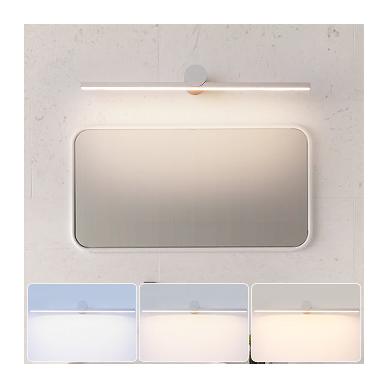 Kinkiet LED do łazienki, kinkiet do obrazu, kinkiet LED, oświetlenie do lustra, 3 temperatury barwowe, 60 cm