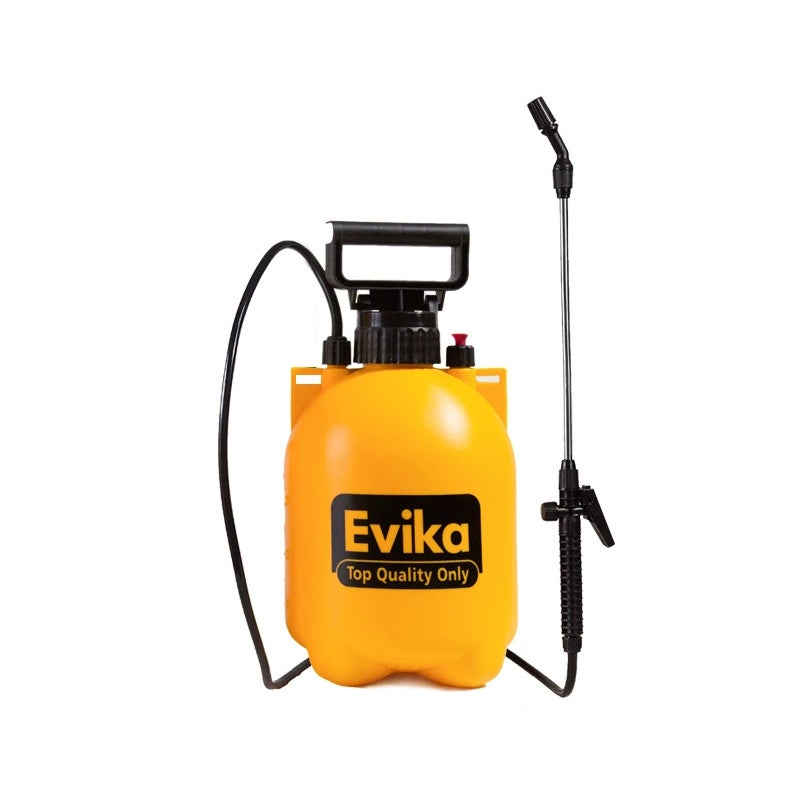 Opryskiwacz ciśnieniowy L opryskiwacz wody pod ciśnieniem z regulowanym paskiem ramię regulowaną dyszą zaworem bezpieczeństwa dodatkowymi uszczelkami