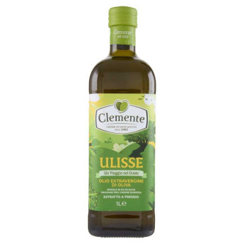 Oliwa z oliwek extra virgin Clemente Ulisse 1000 ml