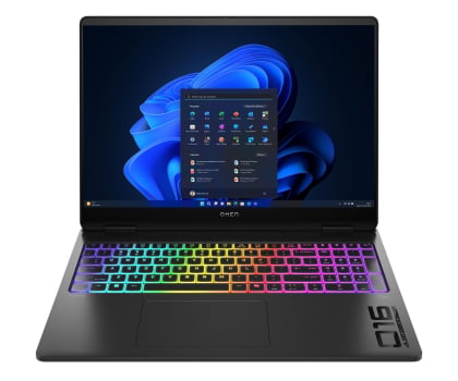 HP OMEN MAX 16 Ultra 9-275HX/64GB/1TB/Win11 RTX5090 D2YV9EA