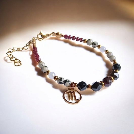 SKORPION - zodiac collection - PREMIUM - nowa wersja