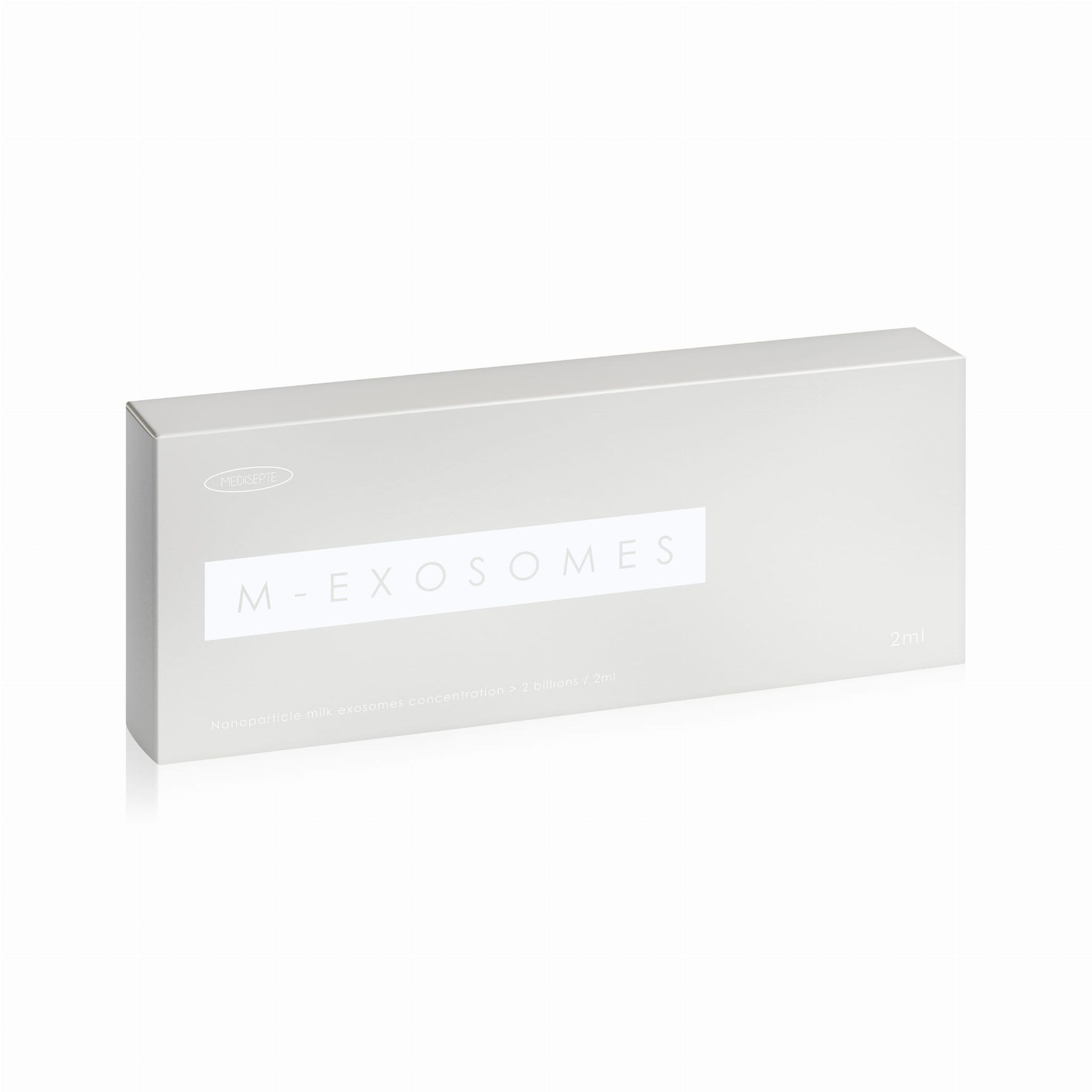 MExosomes 1x2ml  termin ważności 31/05/2026