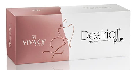 Desirial PLUS 2x2ml  termin ważności 31/05/2026