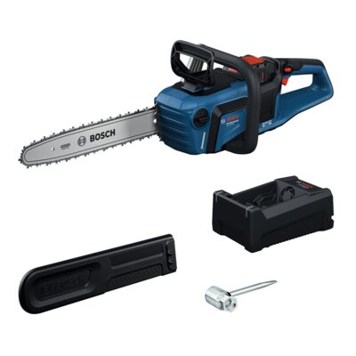 BOSCH Professional 18V GKE 18V-40 06008D3001 5.5 Ah Piła łańcuchowa akumulatorowa 