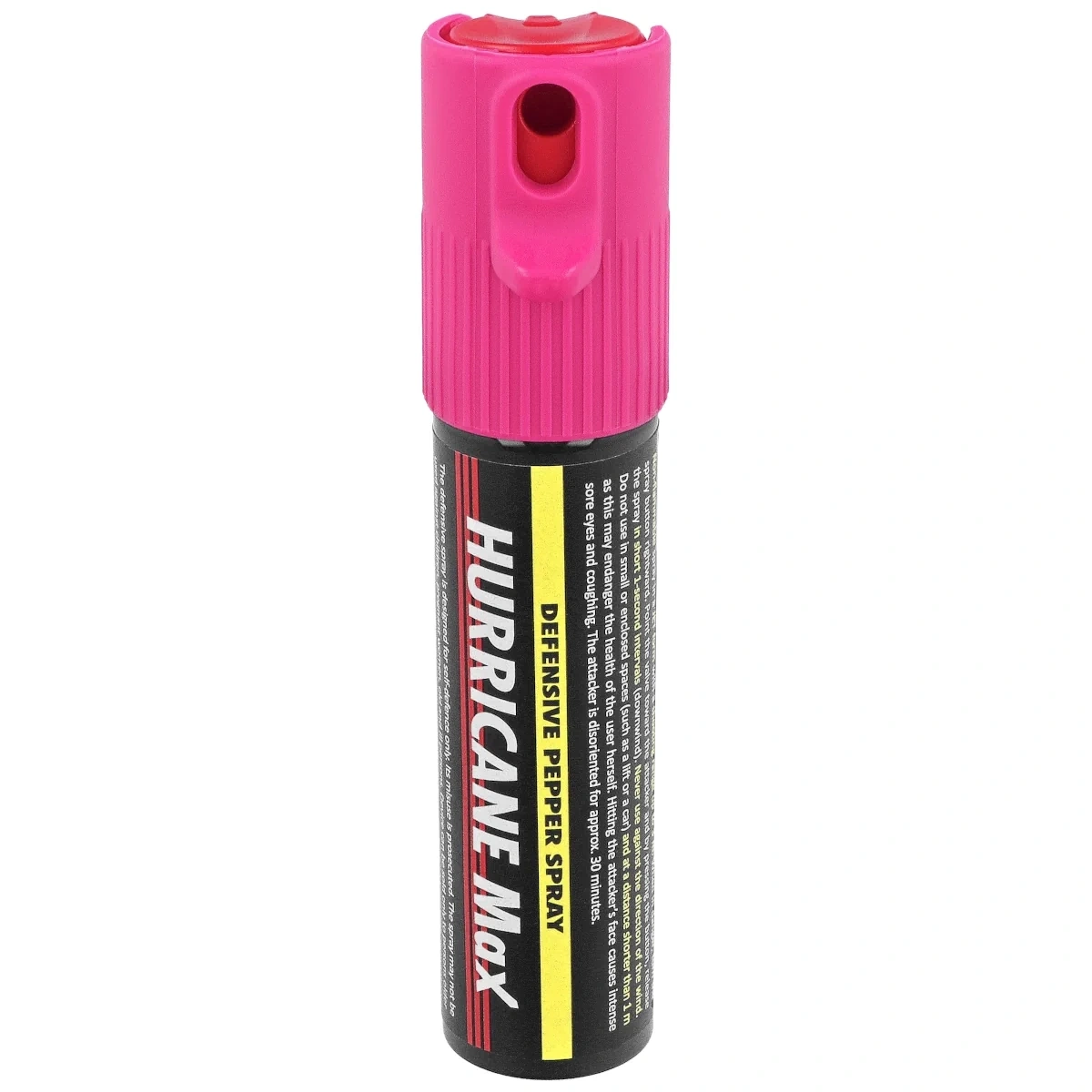 Gaz pieprzowy ESP Hurricane Max Pink 20 ml - strumień