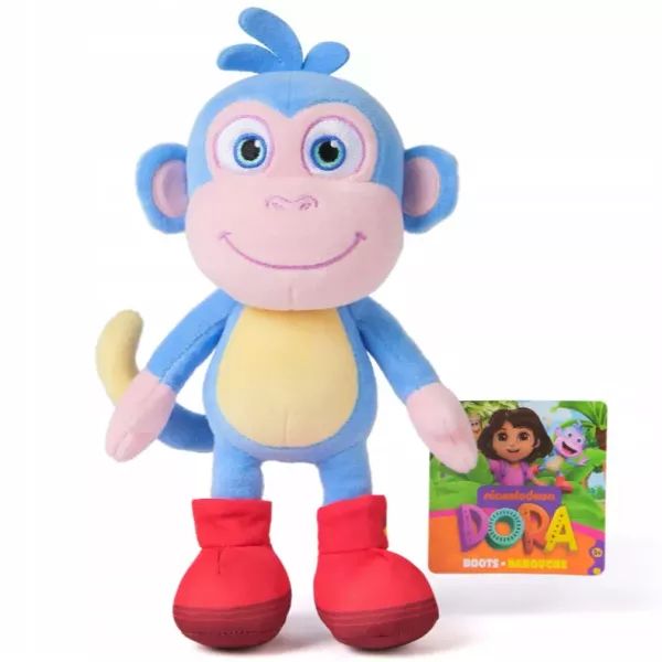Dora poznaje świat: Plusz Każde Buty małpka - 20 cm
