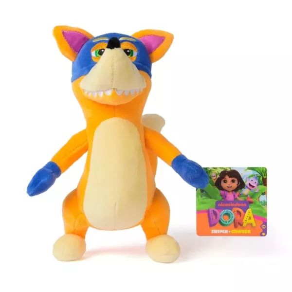 Dora poznaje świat: Swiper lisek maskotka - 20 cm