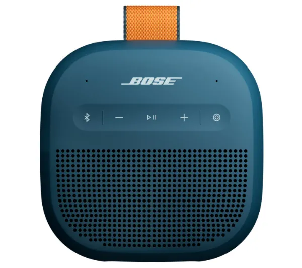 Bose SoundLink Micro 2 Gen. Ciemnoniebieski