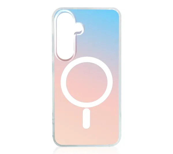 3mk Hardy PrisMag Case do Galaxy S26+ Holograficzny