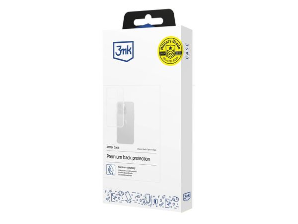 3MK Armor Case do Redmi Note 15 Pro 4G 5903108744966