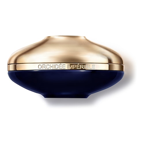 guerlain - Orchidée Impériale Longevity Light Cream - Odmładzający, Lekki Krem Do Twarzy - Oi 26 6g Light/cr Jar 50ml - Dla Kobiet