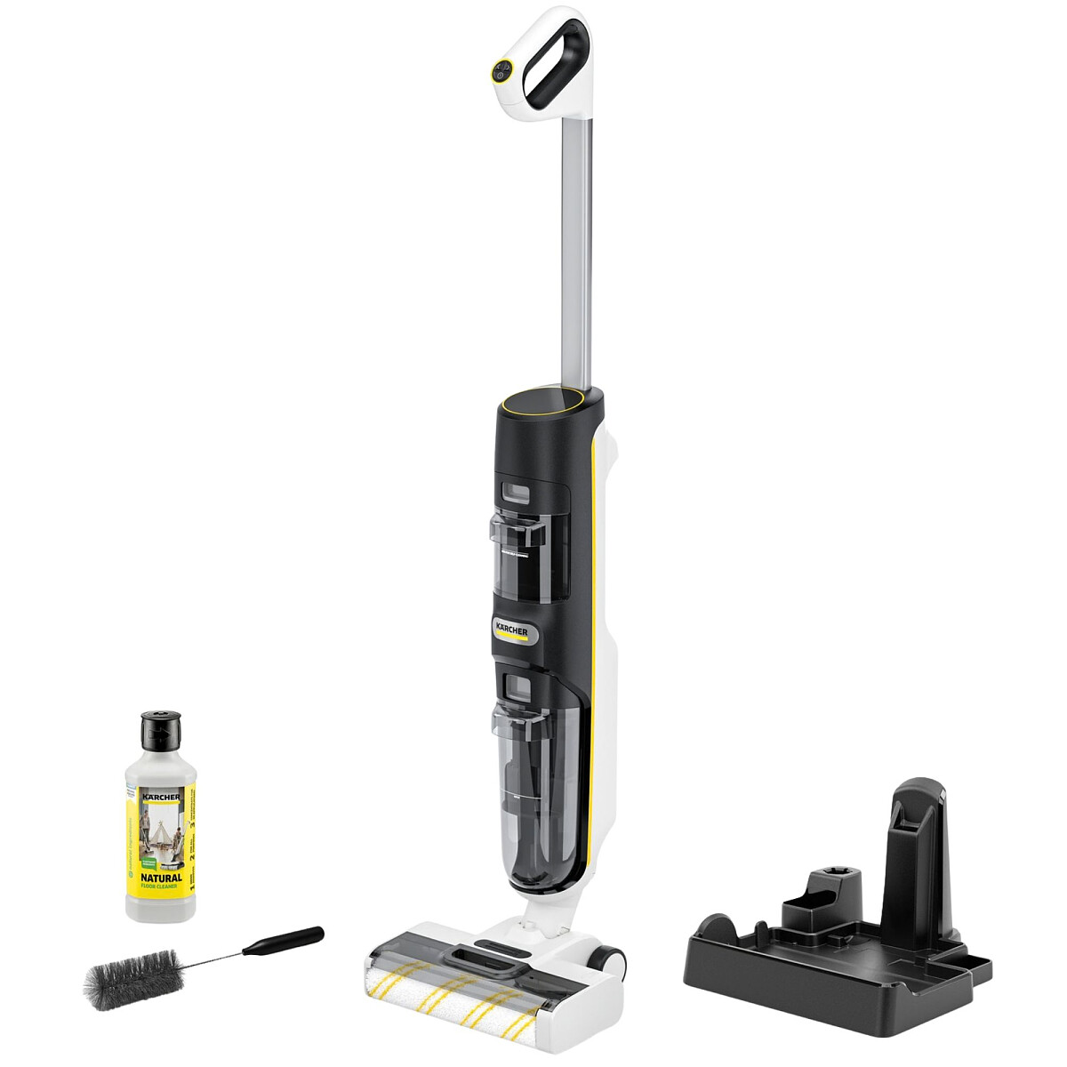 Mop elektryczny Karcher FCV 4 Natural N 1.056-133.0
