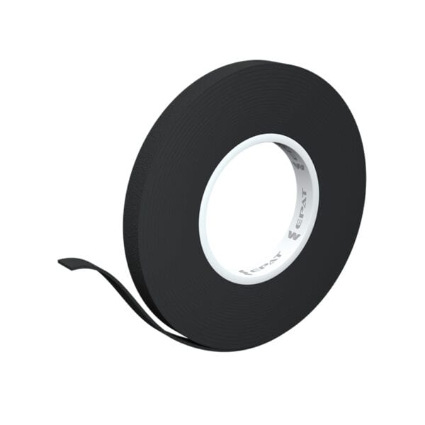 Taśma pianka (uszczelka) EPDM/APTK 2x30mm, rolka 10m