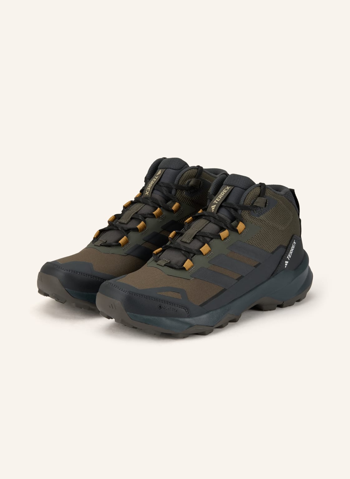 Adidas Terrex Buty Turystyczne Terrex Skychaser ax5 Mid Gtx gruen