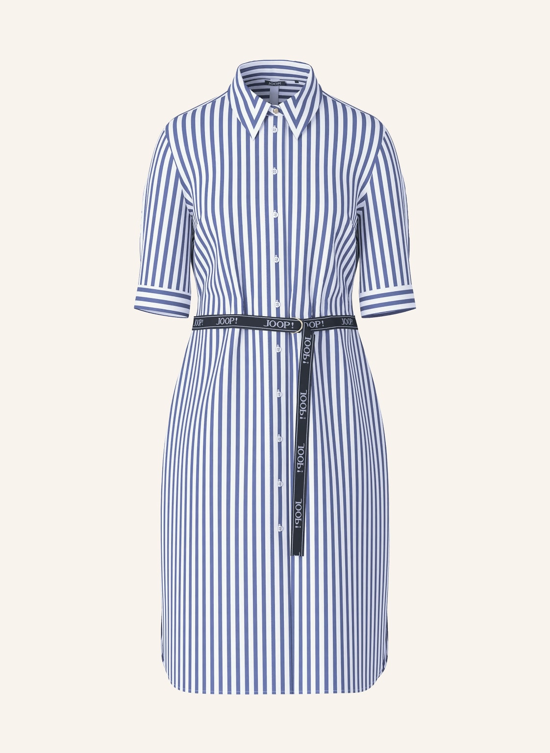 Joop! Sukienka Koszulowa Dominique blau