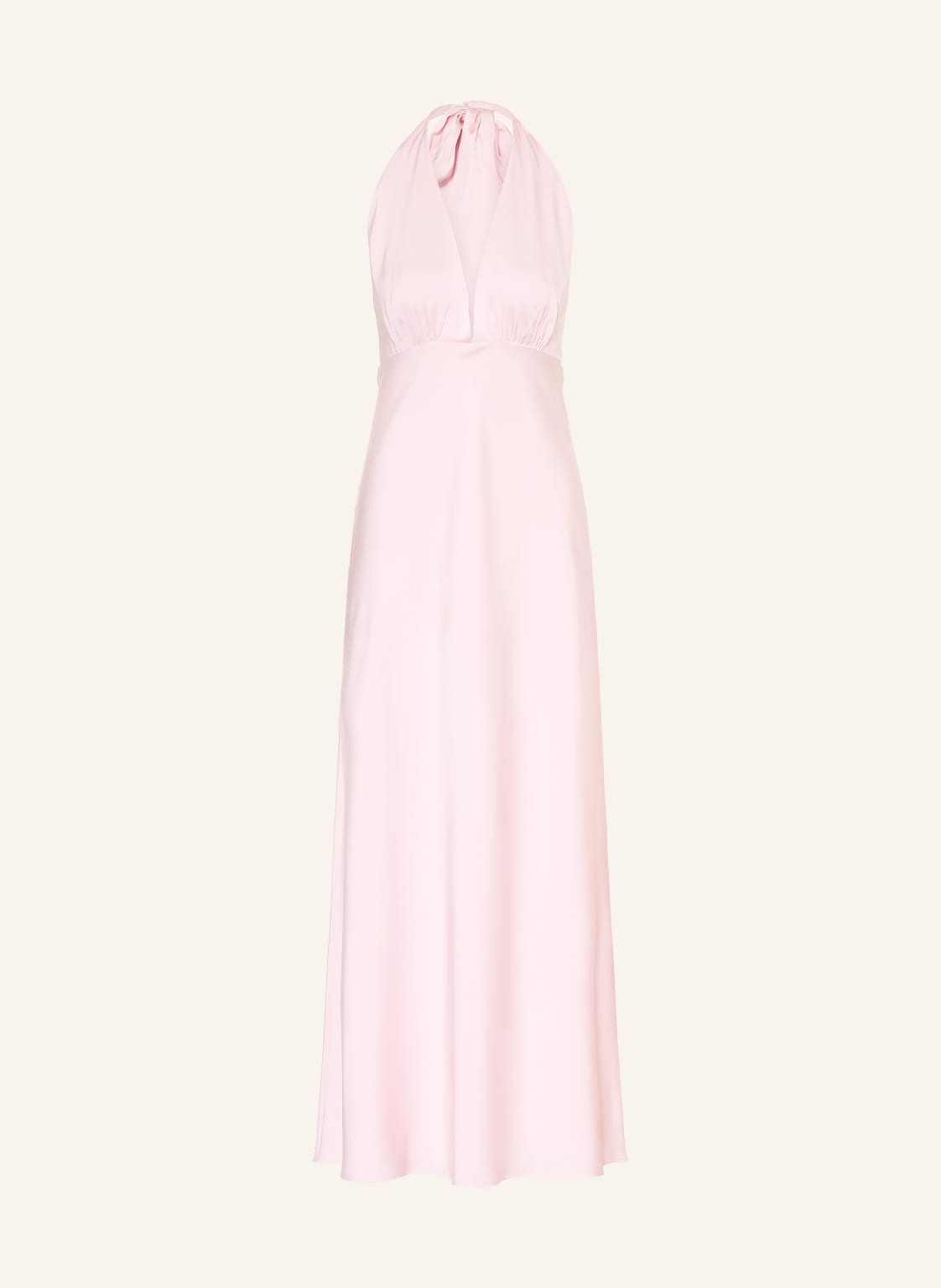 Joop! Satyna Sukienka Dascha rosa