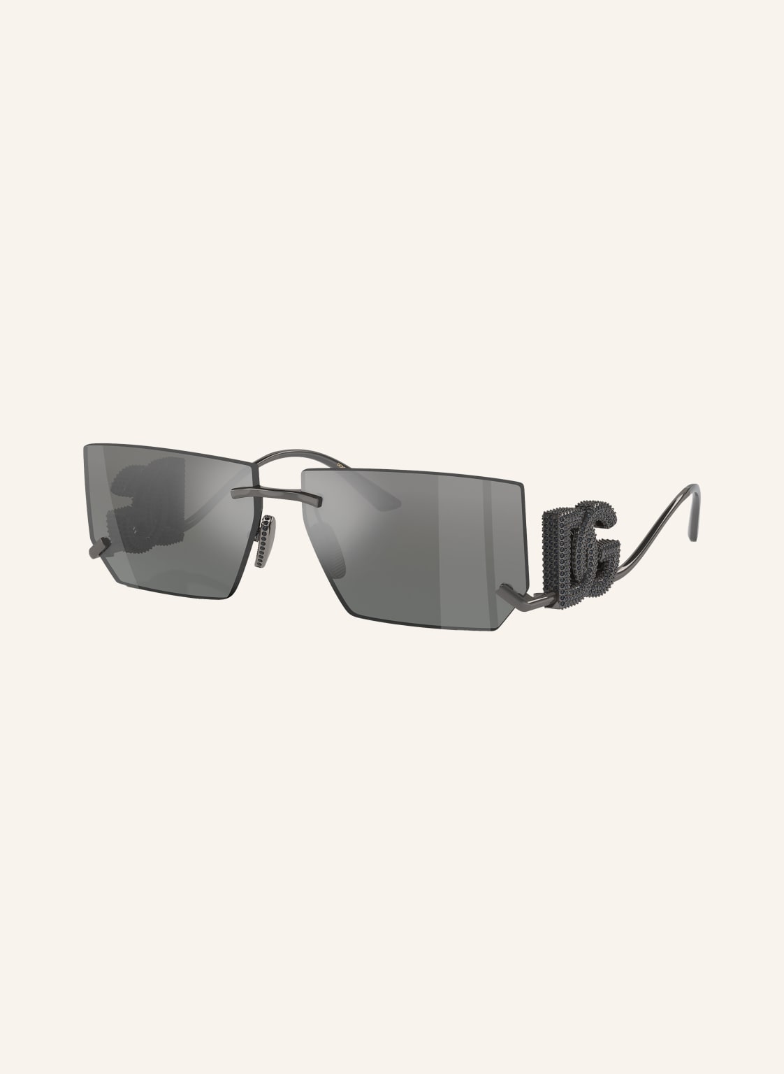 Dolce & Gabbana Okulary Przeciwsłoneczne dg2304b grau