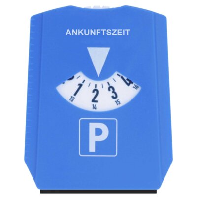 Tarcza parkingowa HAMA wielofunkcyjna Niebieski