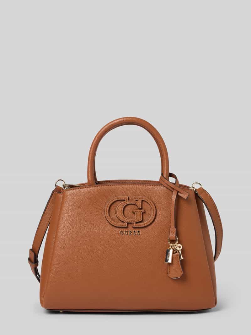 torebka z materiał skóropodobny model 'Isola'