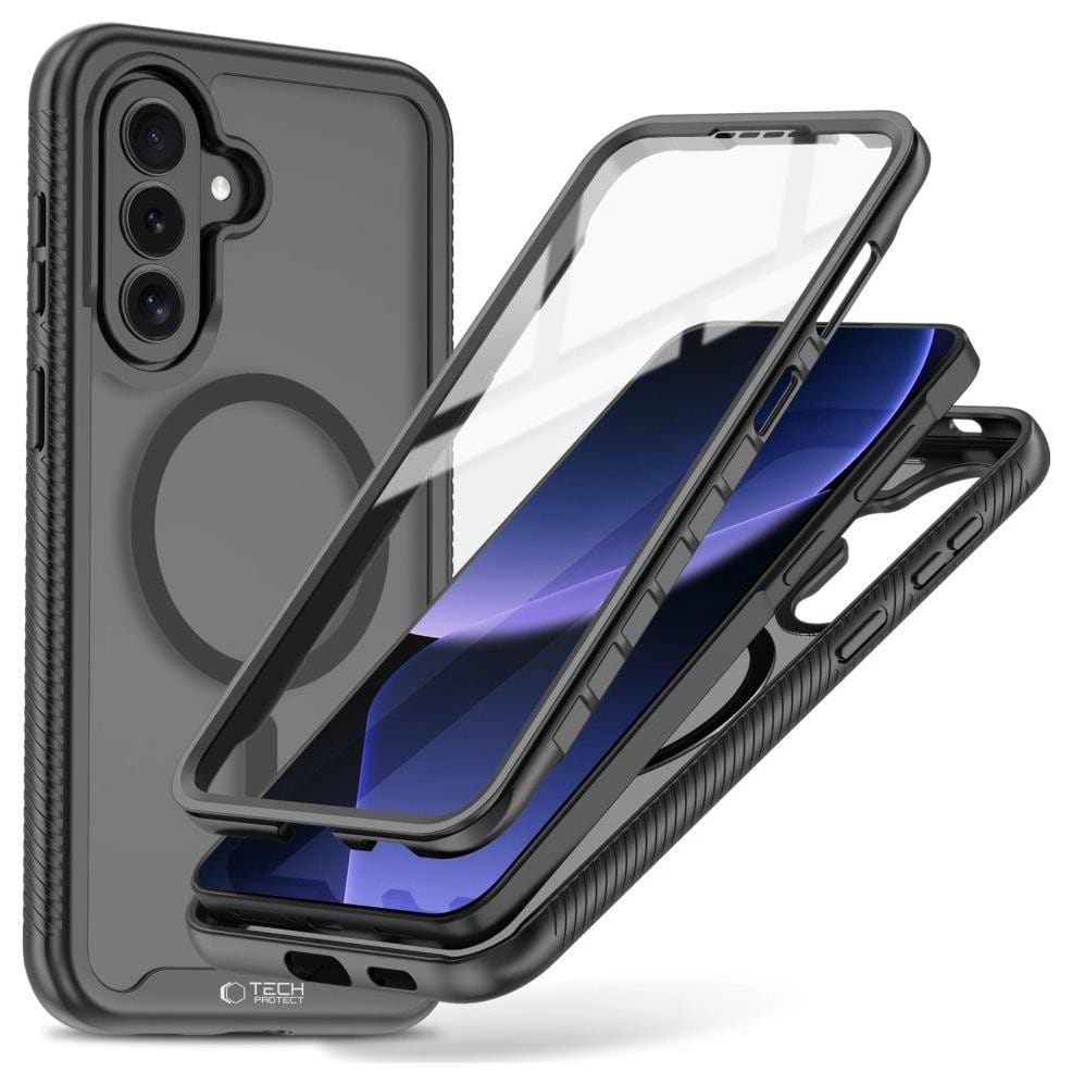 Tech-Protect Defense Magsafe Galaxy A57 5G matte black