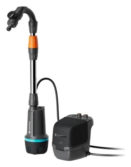 Gardena Comf 2600 18V P4A 14604-20 w zestawie akumulator